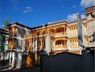 Hotel Ladakh Continental 列城 外观 照片